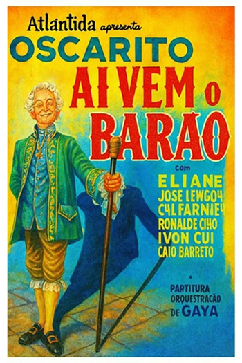  de Filme Aí Vem o Barão (1951)