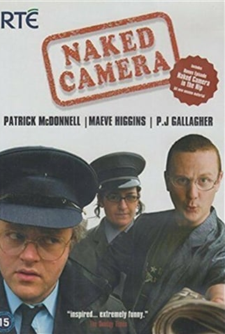 Poster 1 de Série Naked Camera (1ª Temporada) (2005)