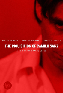 The Inquisition of Camilo Sanz - Poster / Capa / Cartaz - Oficial 1