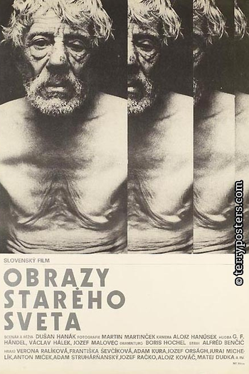  de Filme Imagens do Velho Mundo (1972)