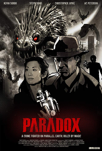 Paradox - O Mundo Paralelo - Poster / Capa / Cartaz - Oficial 5