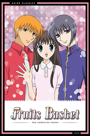  de Série Fruits Basket (2001)
