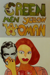 Green Men, Yellow Woman - Poster / Capa / Cartaz - Oficial 1