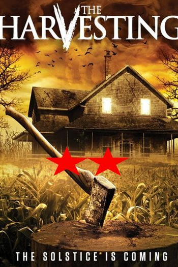  de Filme A Colheita (2019)