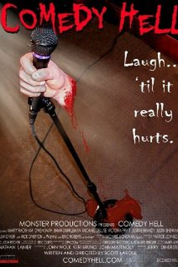 Poster de Filme Comedy Hell  (2006)