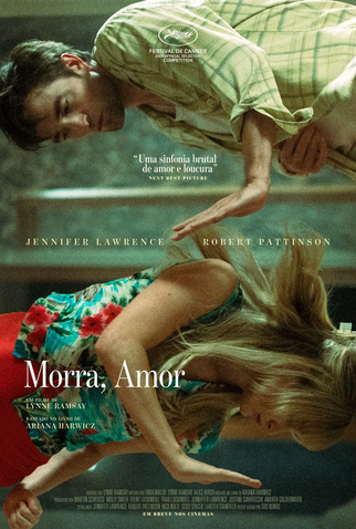 Poster 1 de Filme Morra, Amor (2025)