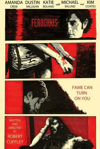 Poster 1 de Filme Ferocious (2012)