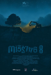 On the Job 2: The Missing 8 - Poster / Capa / Cartaz - Oficial 2