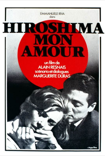 Hiroshima, Meu Amor - Poster / Capa / Cartaz - Oficial 7