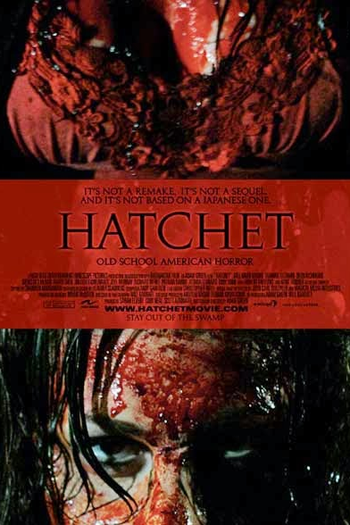  de Filme Terror no Pântano (2006)