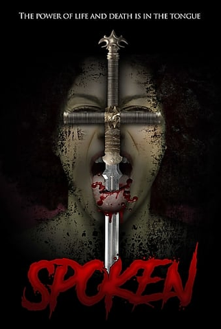 Poster 1 de Filme Spoken (2021)