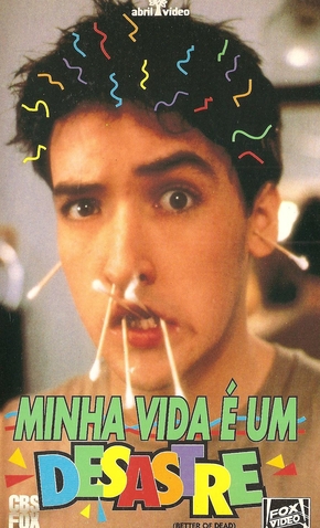 Minha Vida é um Desastre - 11 de Outubro de 1985 | Filmow
