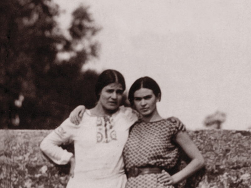 Foto 1 de Frida Kahlo e Tina Modotti