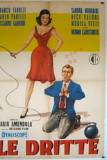 Só Com Véu e Grinalda (Le dritte)