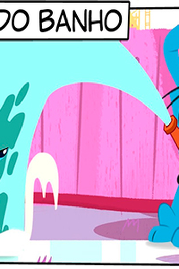 Poster de Episódio Hora do Banho (2018)