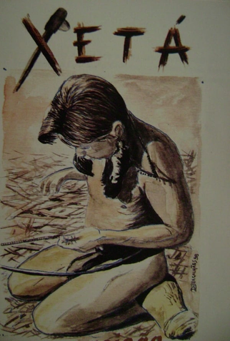 Poster 2 de Curta Xetá (2010)