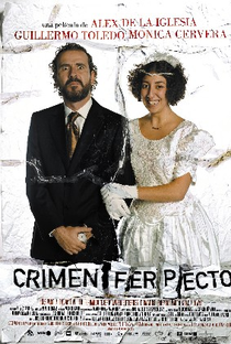 Crime Ferpeito - Poster / Capa / Cartaz - Oficial 1
