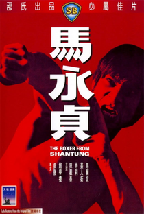 O Assassino de Shantung - Poster / Capa / Cartaz - Oficial 4