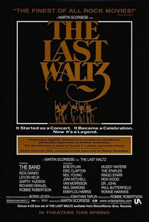 O Último Concerto de Rock - Poster / Capa / Cartaz - Oficial 3