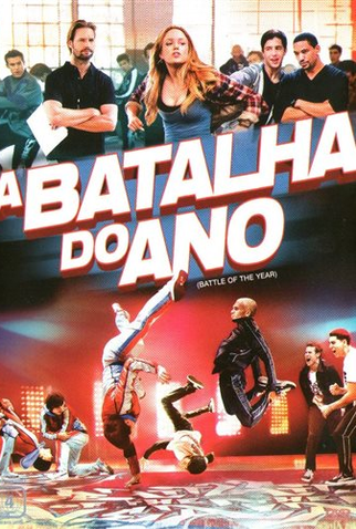 Poster 2 de Filme A Batalha do Ano (2013)