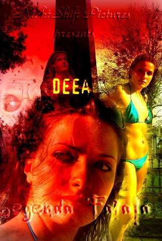 Poster 2 de Filme Legenda Fatala (2008)