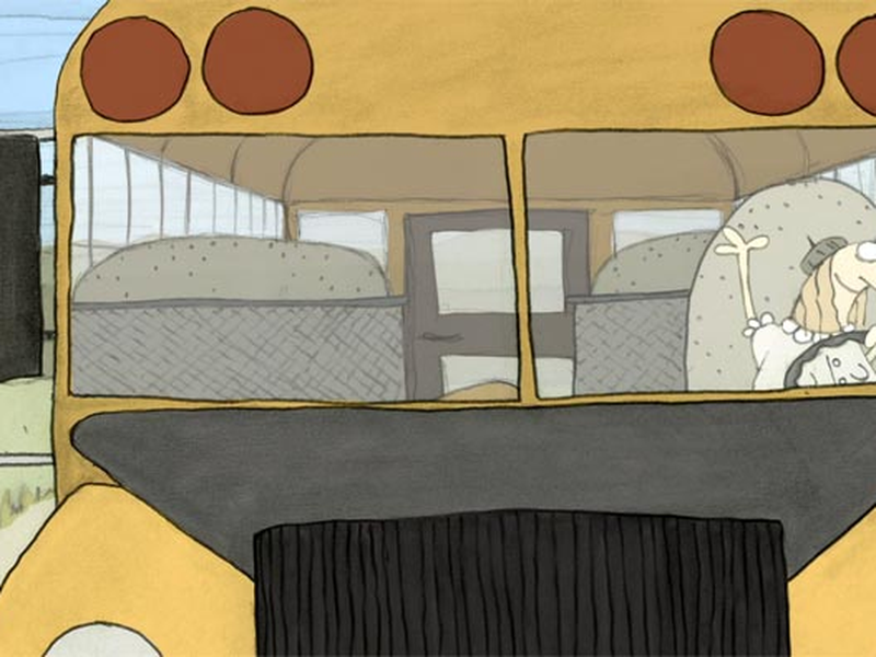 Foto 1 de Histoires de Bus