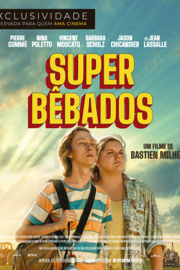  de Filme Super Bêbados (2023)