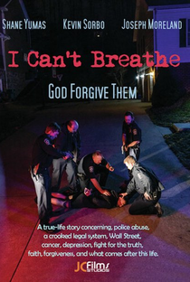 I Can't Breathe (God Forgive Them) - Poster / Capa / Cartaz - Oficial 1