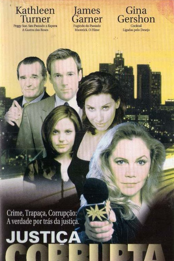 Poster de Filme Justiça Corrupta (1998)
