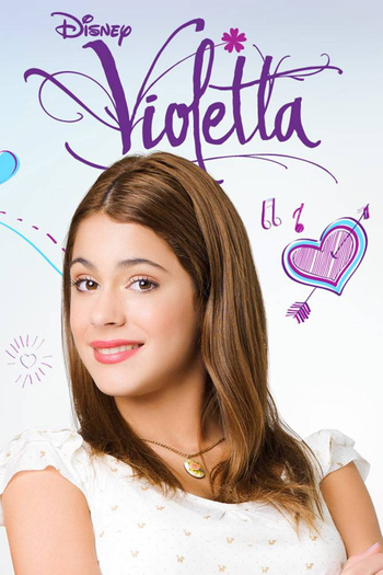  de TV Violetta (1ª Temporada) (2012)