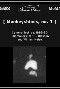Monkeyshines, No. 1 - Poster / Capa / Cartaz - Oficial 1