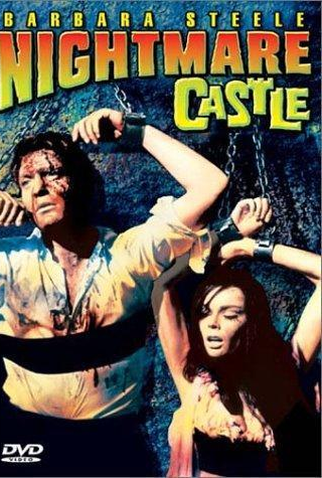 Poster 4 de Filme Amor de Vampiros (1965)