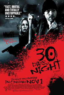 30 Dias de Noite - Poster / Capa / Cartaz - Oficial 17
