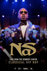 Nas Live From the Kennedy Center: Classical Hip-Hop (Nas Live From the Kennedy Center: Classical Hip-Hop)