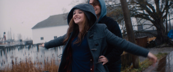 Assista ao emocionante trailer de  If I Stay, estrelado por Chloë Grace Moretz