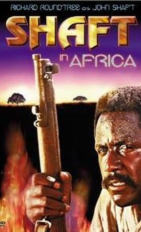 Shaft na África - 15 de Abril de 1974 | Filmow
