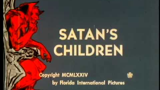 Trailer: Satan's Children (trailer)