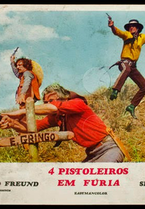 Quatro Pistoleiros em Fúria (Quatro Pistoleiros em Fúria)