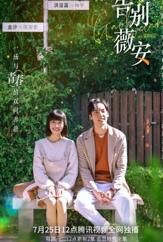 Poster 1 de Série Farewell Vivian (2022)