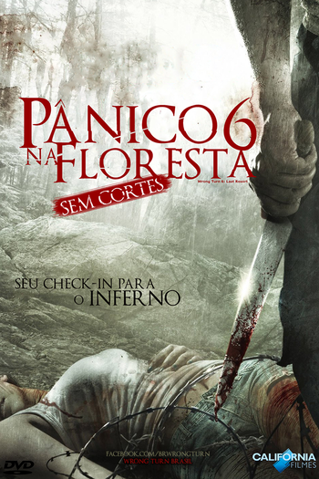  de Filme Pânico na Floresta 6 (2014)