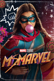 Ms. Marvel - Poster / Capa / Cartaz - Oficial 5