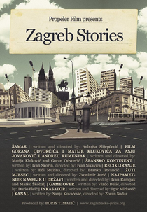 Histórias de Zagreb (Zagrebačke priče)