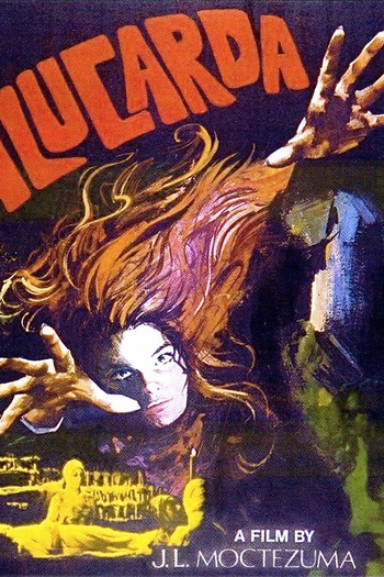  de Filme Alucarda (1977)
