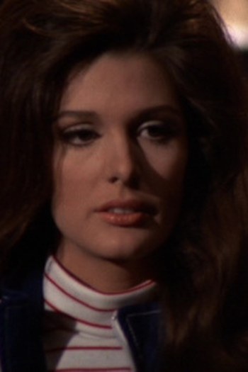 Poster de Episódio Color Her Missing (1969)