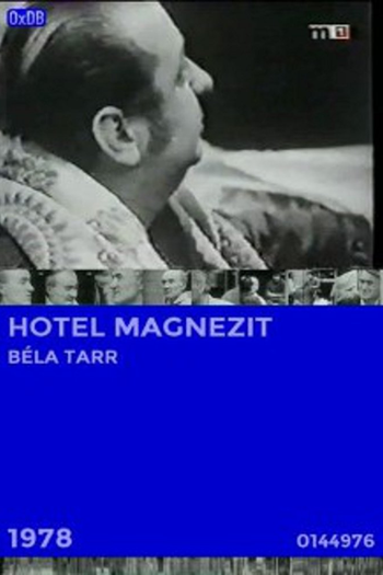Poster de Curta Hotel Magnezit (1978)