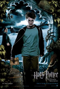 Harry Potter e o Prisioneiro de Azkaban - Poster / Capa / Cartaz - Oficial 6