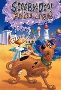 Scooby-Doo em uma Noite nas Arábias - Poster / Capa / Cartaz - Oficial 3