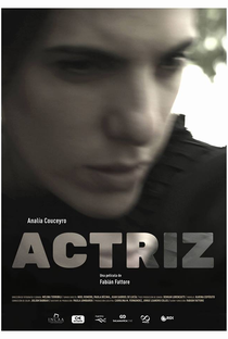 Actriz - Poster / Capa / Cartaz - Oficial 1
