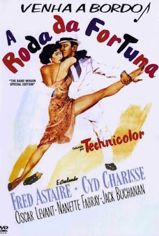 Poster 3 de Filme A Roda da Fortuna (1953)
