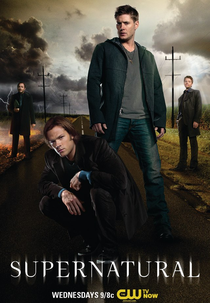 Sobrenatural (8ª Temporada) (Supernatural (Season 8))